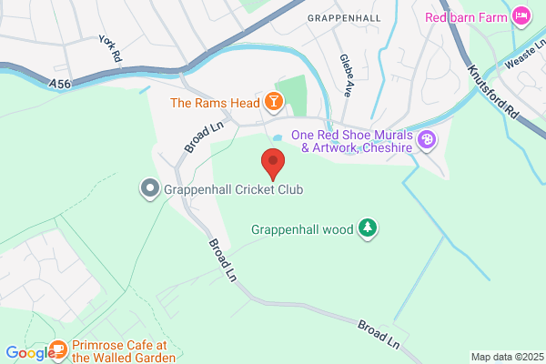 Grappenhall Hall Residential School
