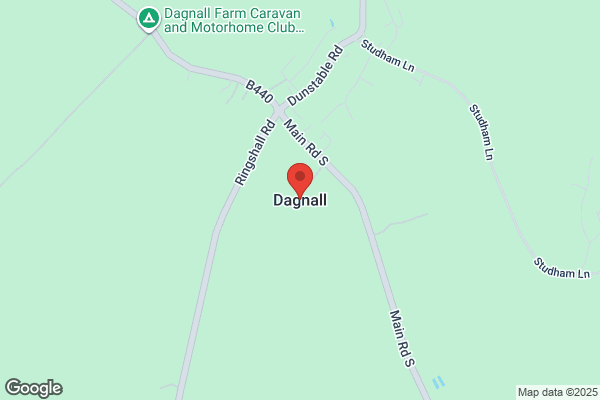 J R Dagnall