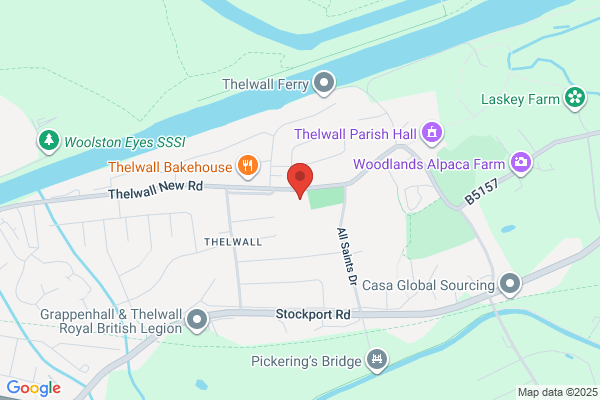 Thelwall School Of Motoring