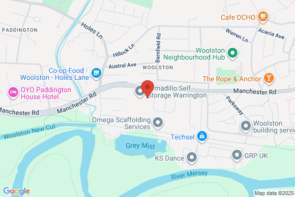 We Buy Any Car Warrington Woolston - CLOSED
