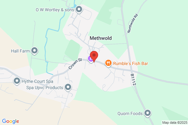 Methwold Post Office