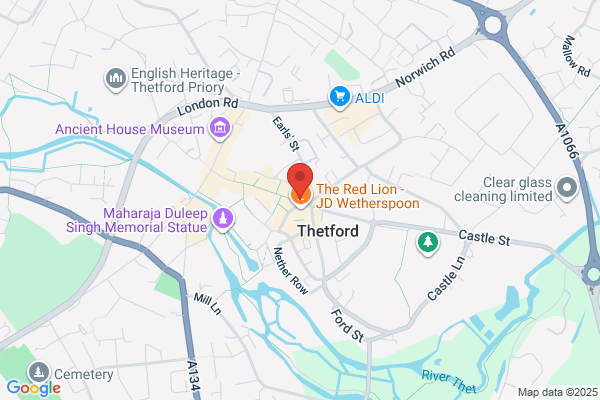 Thetford Post Office