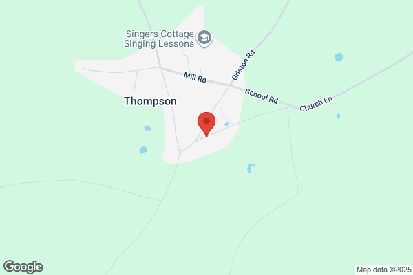 Thompson Post Office
