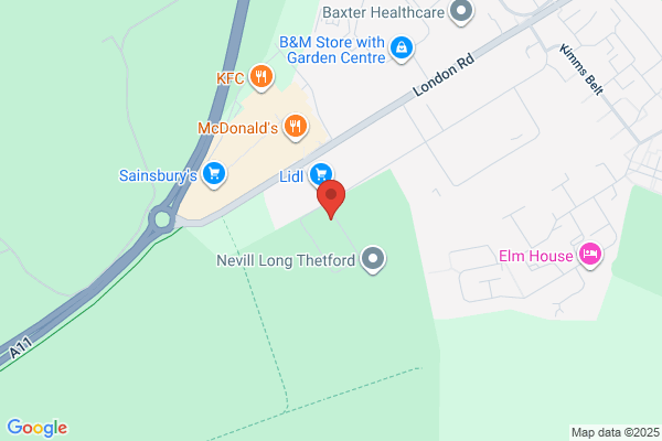 Thetford Motor Centre