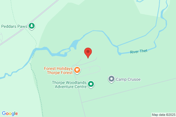 Thorpe Woodlands Campsite