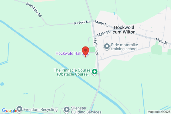 Hockwold Hall
