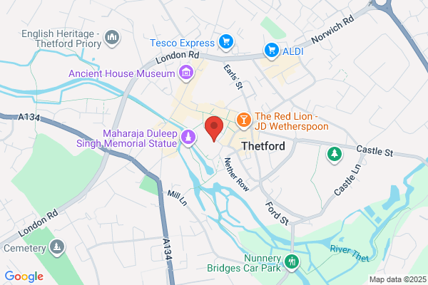 Age Concern (Thetford & District)