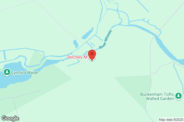 M Petchey