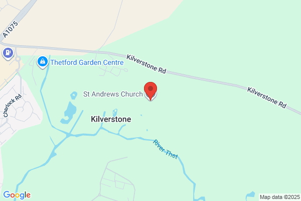 Kilverstone Church Club