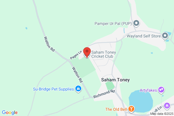 Saham Toney Sports & Social Club
