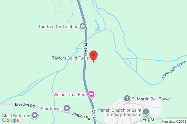 Taylor Solid Fuels