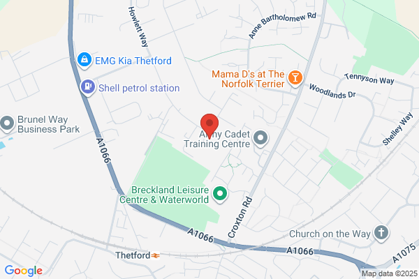 Hotpoint Repairs Thetford