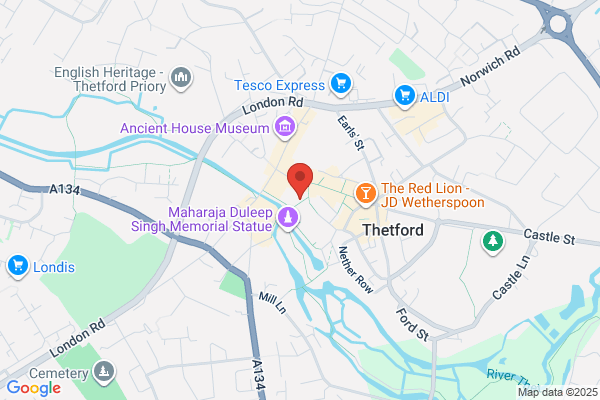 haart estate agents Thetford