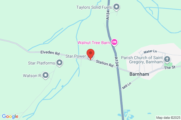 Stamper Farms Ltd
