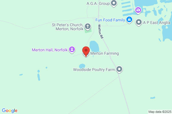 Merton Farming Co Ltd