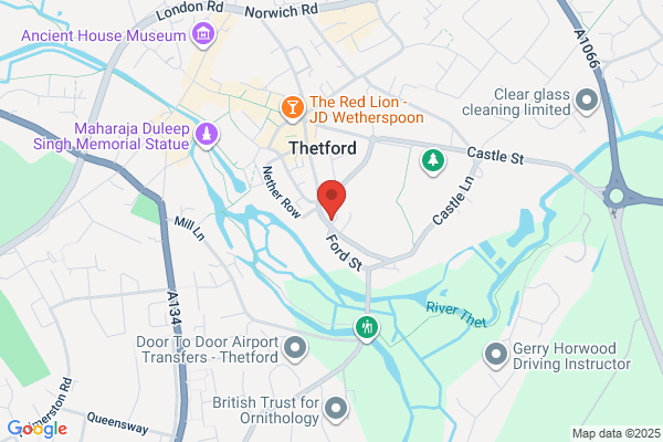 Guildhall Funeral Services Of Thetford