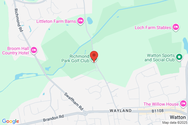 Richmond Park Golf Club