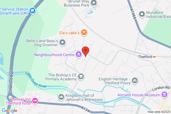 Peddars Way Housing Association