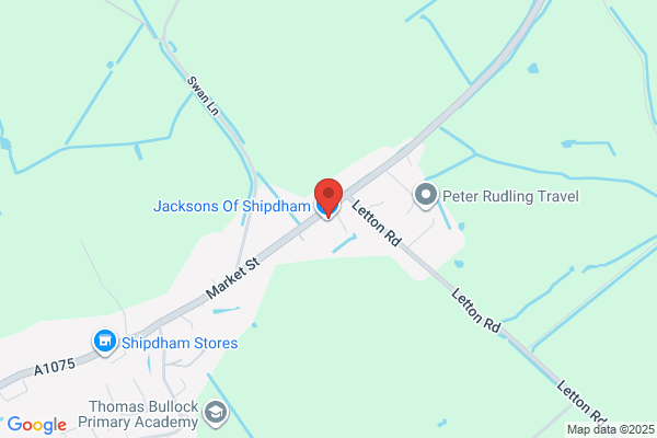 Jacksons Workshop