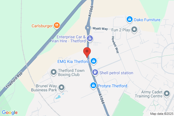 Bearing Supplies (Thetford)