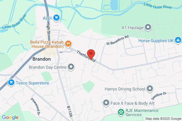 Breckland Dairies & Newsagents