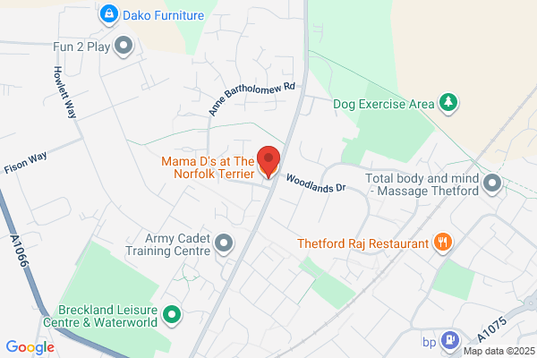 Danny's Den