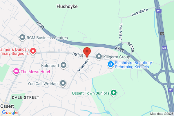 Iron Maiden Ironing Services