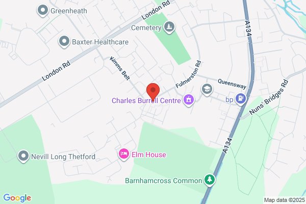 Fulmerston Christian Fellowship