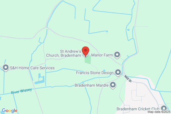 St Andrews Church (Bradenham)