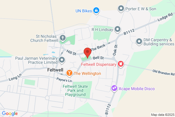 St Marys At Feltwell