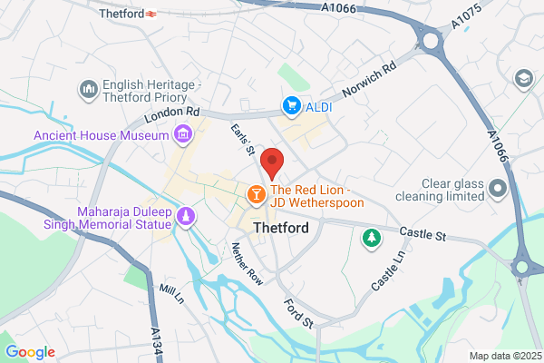 Thetford United Reformed Church