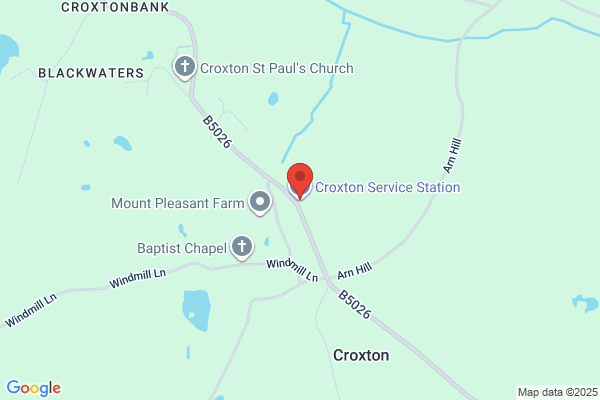 Croxton Stores