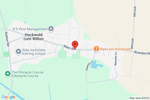 Hockwold Post Office