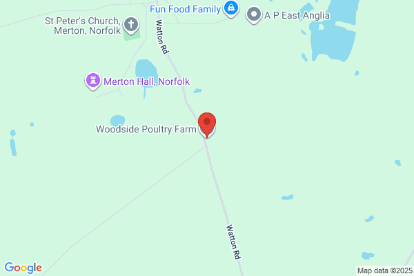Woodside Poultry Farm
