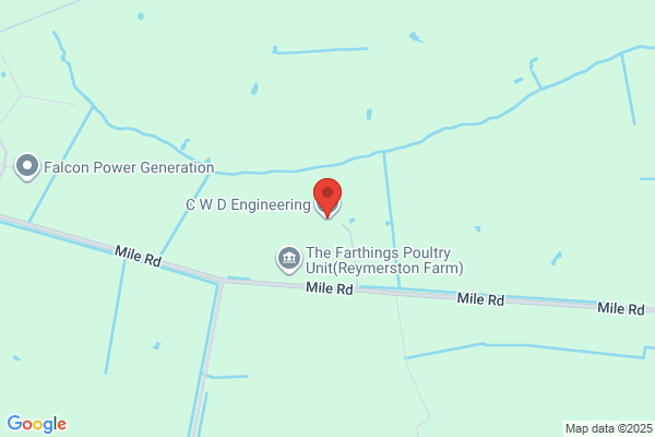 C W D Engineering