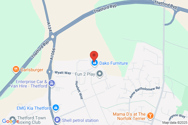 Mainway Property Ltd