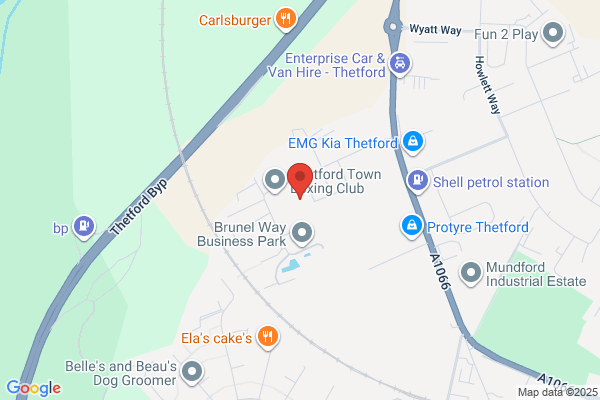 Multiserve (East Anglia) Ltd