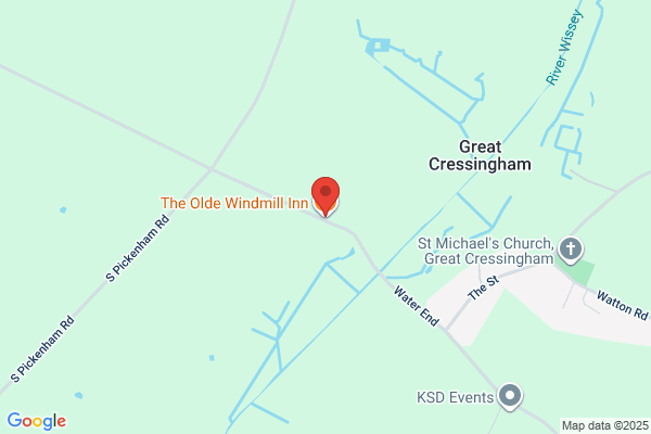 The Windmill Inn