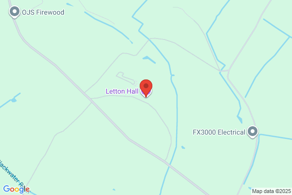 Letton Hall Christian Conference Centre