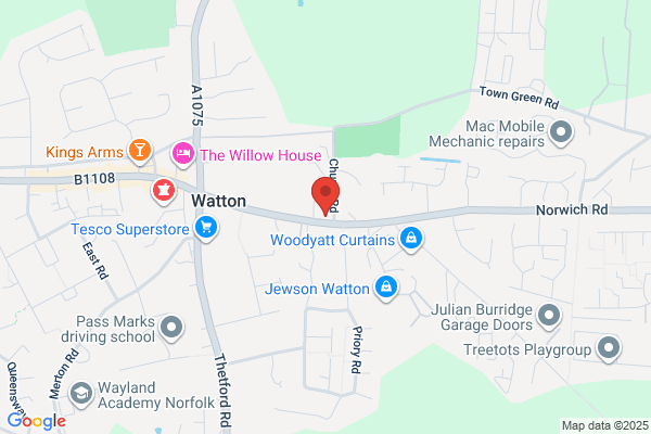 Dorrington House (Watton)