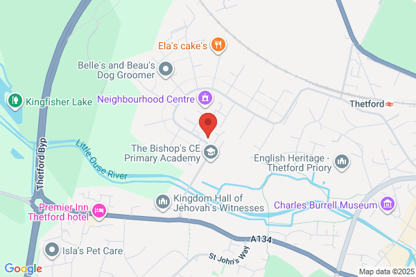 Priorsmead Residential Care