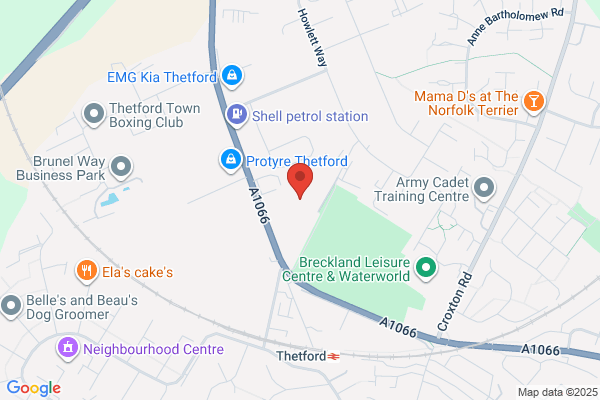 T R C Roofing Ltd