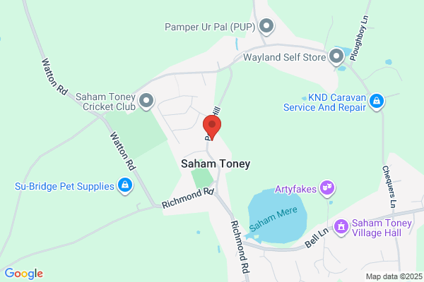 Saham Toney Parkers Primary School