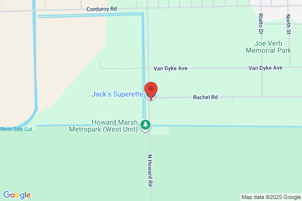 Jack's Supermarket