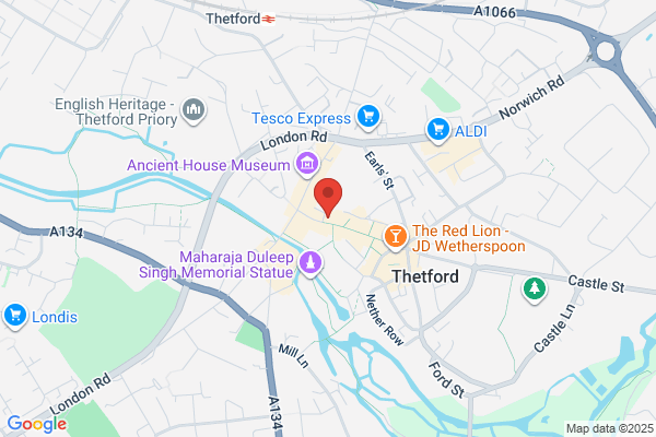 Your Co-op Travel Thetford