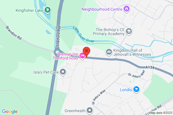 The Old Golfhouse Veterinary Group - Thetford