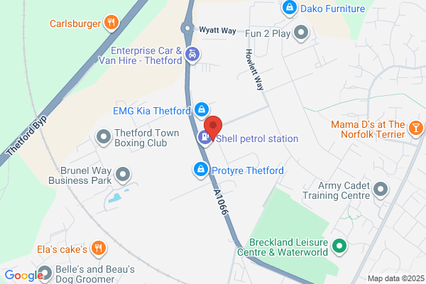 Eastern Windscreens Ltd