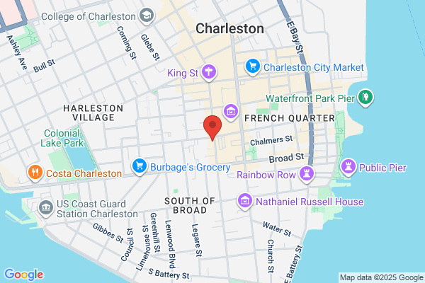 Charleston Book-Keeping