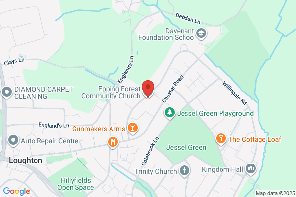 Epping Forest Community Church