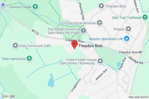 Theydon Bois Lawn Tennis Club